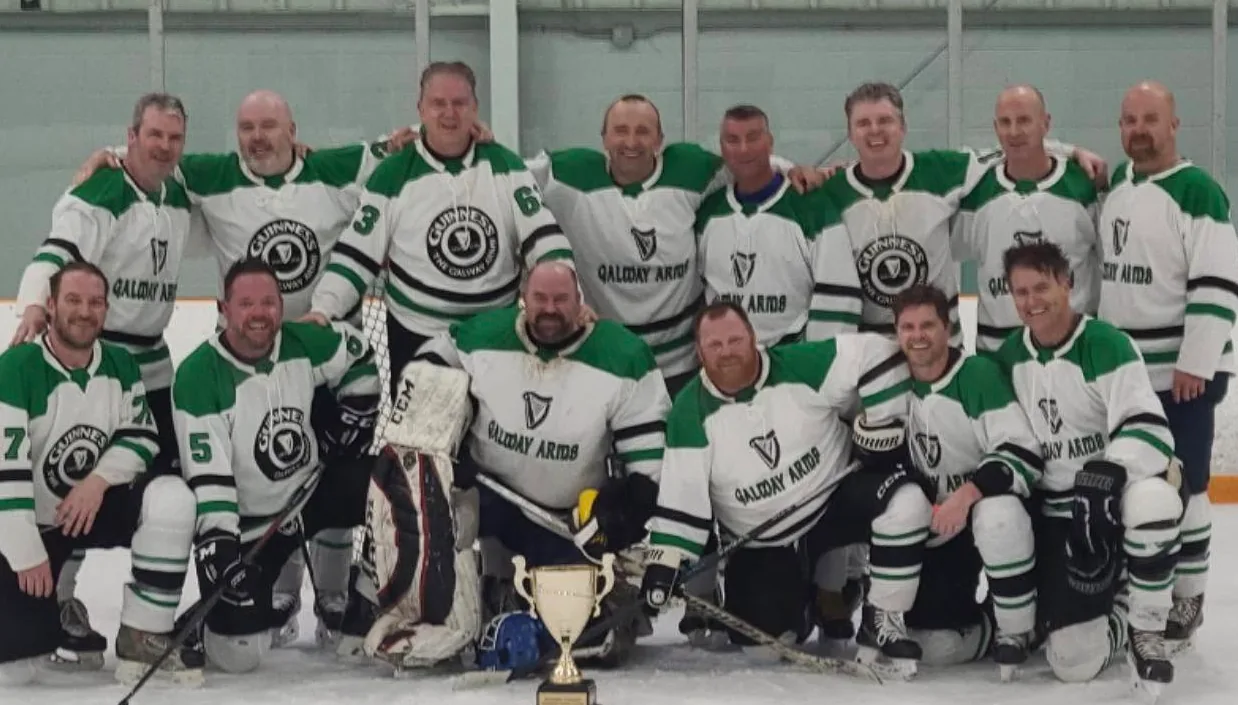 Inchicore community hockey team
